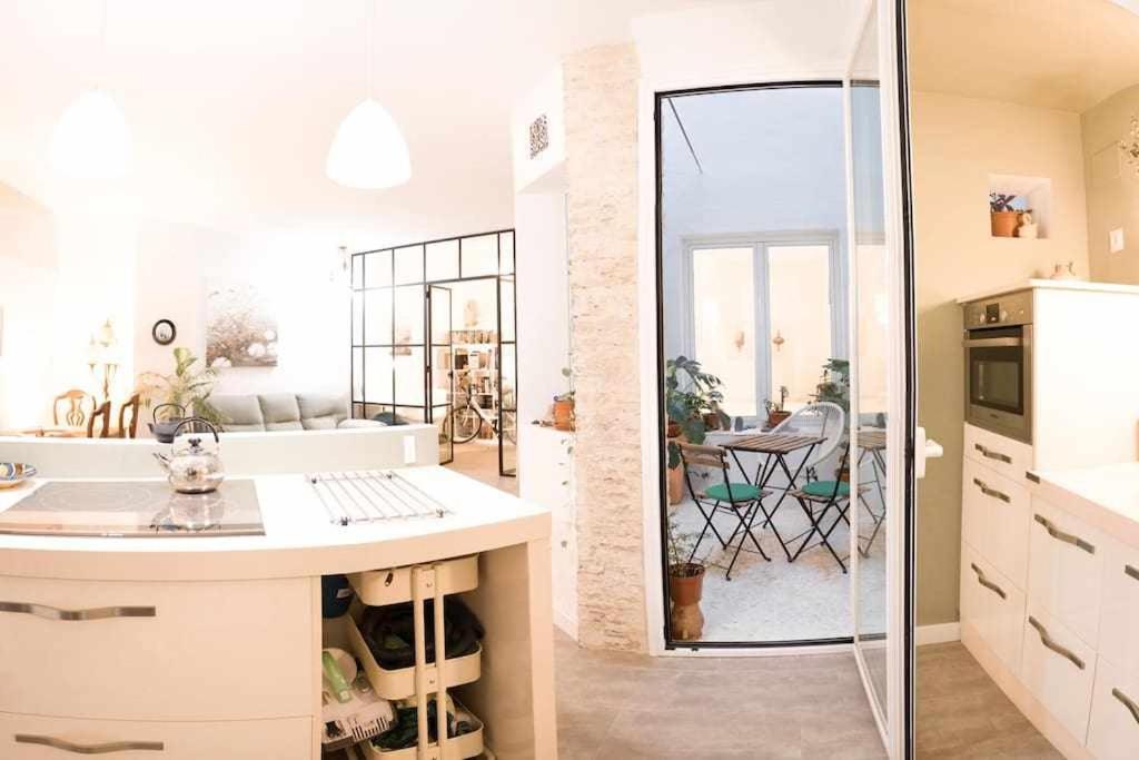 إشبيلية Monkeys Apartments La Artista المظهر الخارجي الصورة
