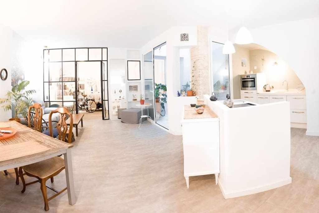 إشبيلية Monkeys Apartments La Artista المظهر الخارجي الصورة