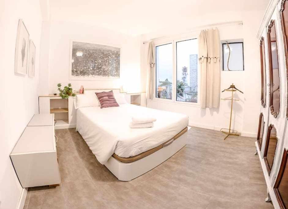 إشبيلية Monkeys Apartments La Artista المظهر الخارجي الصورة