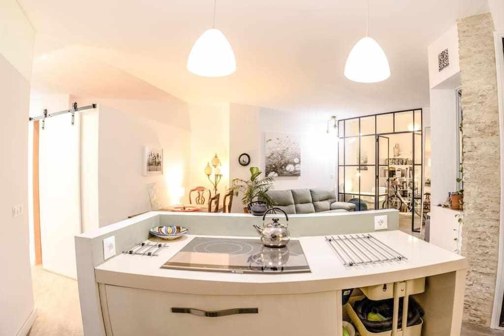إشبيلية Monkeys Apartments La Artista المظهر الخارجي الصورة