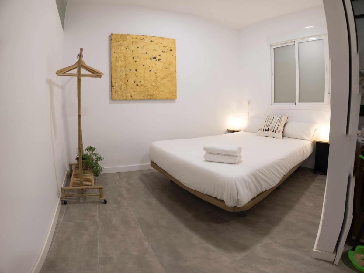 إشبيلية Monkeys Apartments La Artista المظهر الخارجي الصورة